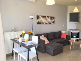 Pretty Apartment, Chania (staden), open plan 2
