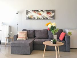 Pretty Apartment, Chania (staden), sitting area 1