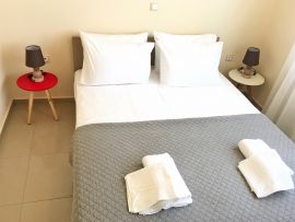Pretty Apartment, Chania (staden), bedroom 1 d