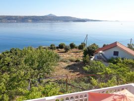 Picturesque House, Καλύβες, view from attic 1