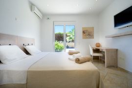 Tersanas Villa Nikos, Tersanas, bedroom 4a