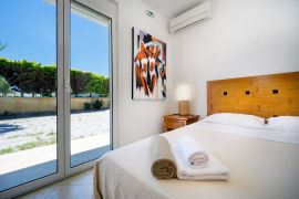 Tersanas Villa Nikos, Tersanas, bedroom 3a