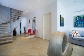 Tersanas Villa Nikos, Tersanas, living room 2 a