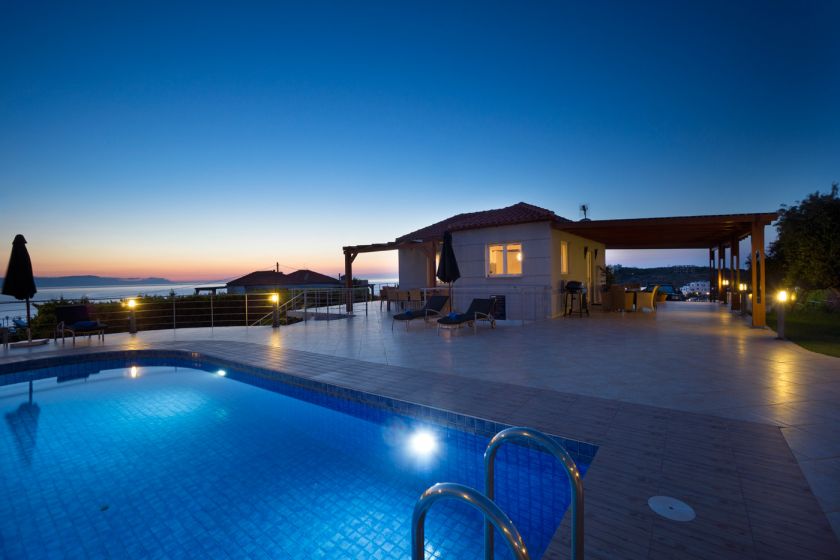 Tersanas Villa Nikos, Τερσανάς, tersanas villa nikos private pool 1