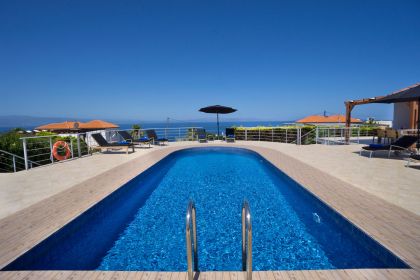 Tersanas Villa Nikos, Tersanas, private pool 1 c