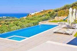 White Villas, Agia Pelagia, private pool 2a