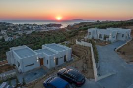 White Villas, Agia Pelagia, villas sunset 1