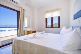 Seaside Villa Balos, Киссамос, bedroom 2b