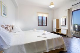 Seaside Villa Balos, Киссамос, bedroom 3b