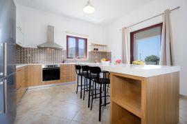 Seaside Villa Balos, Kissamos, fully equipped kitchen 2 