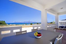 Seaside Villa Balos, Kissamos, veranda 2