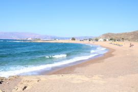 Seaside Villa Balos, Киссамос, sandy beach next to villa 2