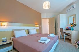 Uphill Villa, Agia Marina, bedroom 3a