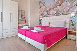 Uphill Villa, Αγία Μαρίνα, bedroom 4a