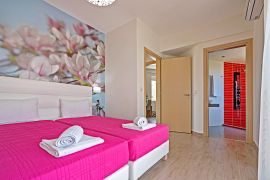 Uphill Villa, Agia Marina, bedroom 4b