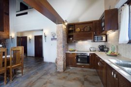 Villa Litsarda, Litsarda, fully equipped kitchen 2