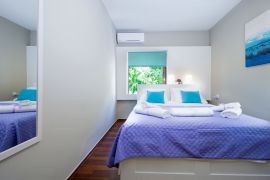 Rafalia Cozy Apartment, Chania (staden), bedroom 1a