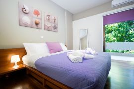 Rafalia Cozy Apartment, Ville de La Canée, bedroom 2a