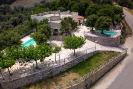 Nature Treasure Villa, Kournas, villas 2