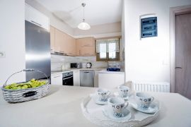 Beach Villas, Ταυρωνίτης, fully equipped kitchen 2