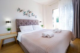 Villa Ariti, Litsarda, double bedroom 1a