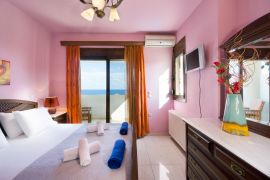 Finest Villa, Chania, bedroom 1a