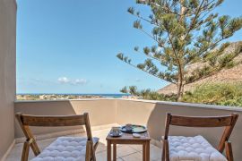 Deep Blue Villa, Σταυρός, lovely sea views 1