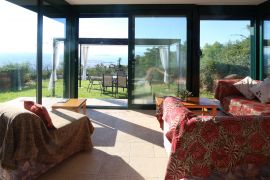 Golden Key Villas, Chania town, artemis living room 1