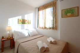 Artemis Apartment, Chania town, artemis bedroom 2a