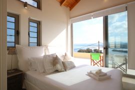 Electra House, Kissamos, bedroom double 1a