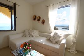 Electra House, Kissamos, living room corner 3