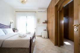 Golden Key Villas, Città della Canea, afroditi-bedroom-2b-double-bed