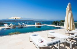 Divine Villas, Τερσανάς, seafront villas lovely views 2