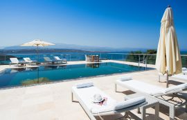 Divine Villas, Tersanas, seafront villas lovely views 2