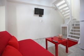 Nea Chora Maisonette, Chania (staden), maisonette staircase