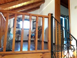 Seaview Rustic Houses, Kalyves, attic 1