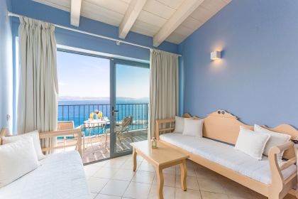 Palazzo Greco Hotel, Αγία Γαλήνη, seaview-junior-suite-1d