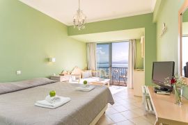 Palazzo Greco Hotel, Агиа Галини, seaview-junior-suite-a