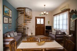 Villa Marilia, Sfakaki, living room area 3