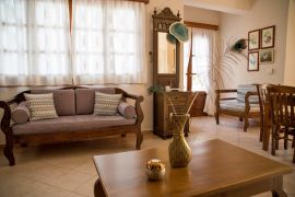 Villa Marilia, Sfakaki, living room area 2