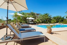 Iakinthi Villa, Stavros, iakinthi villa stavros pool 1b