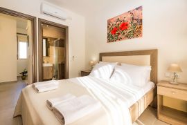 Blue Horizon Villas Triopetra, Триопетра, west villa bedroom 2c