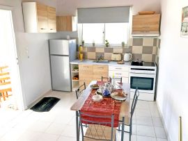 Villas Exopolis, Γεωργιούπολη, zea fully equipped kitchen