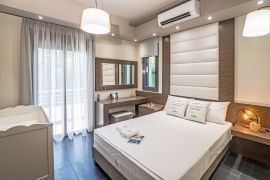 Design Villa, Agioi Apostoloi, bedroom 2a