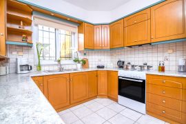Aptera Beach Apartment, Chrissi Akti, kitchen area