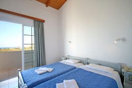 Eleana Apartments, Stavros, 2-bedroom apartment 3