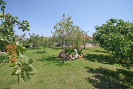 Eleana Apartments, Stavros, Garden 1