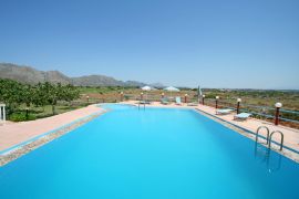 Eleana Apartments, Stavros, Pool 3