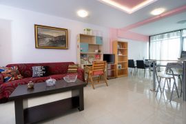 Bright Maisonette, Chrissi Akti, open plan area 2