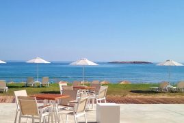 Bright Maisonette, Chrissi Akti, aptera beach 1